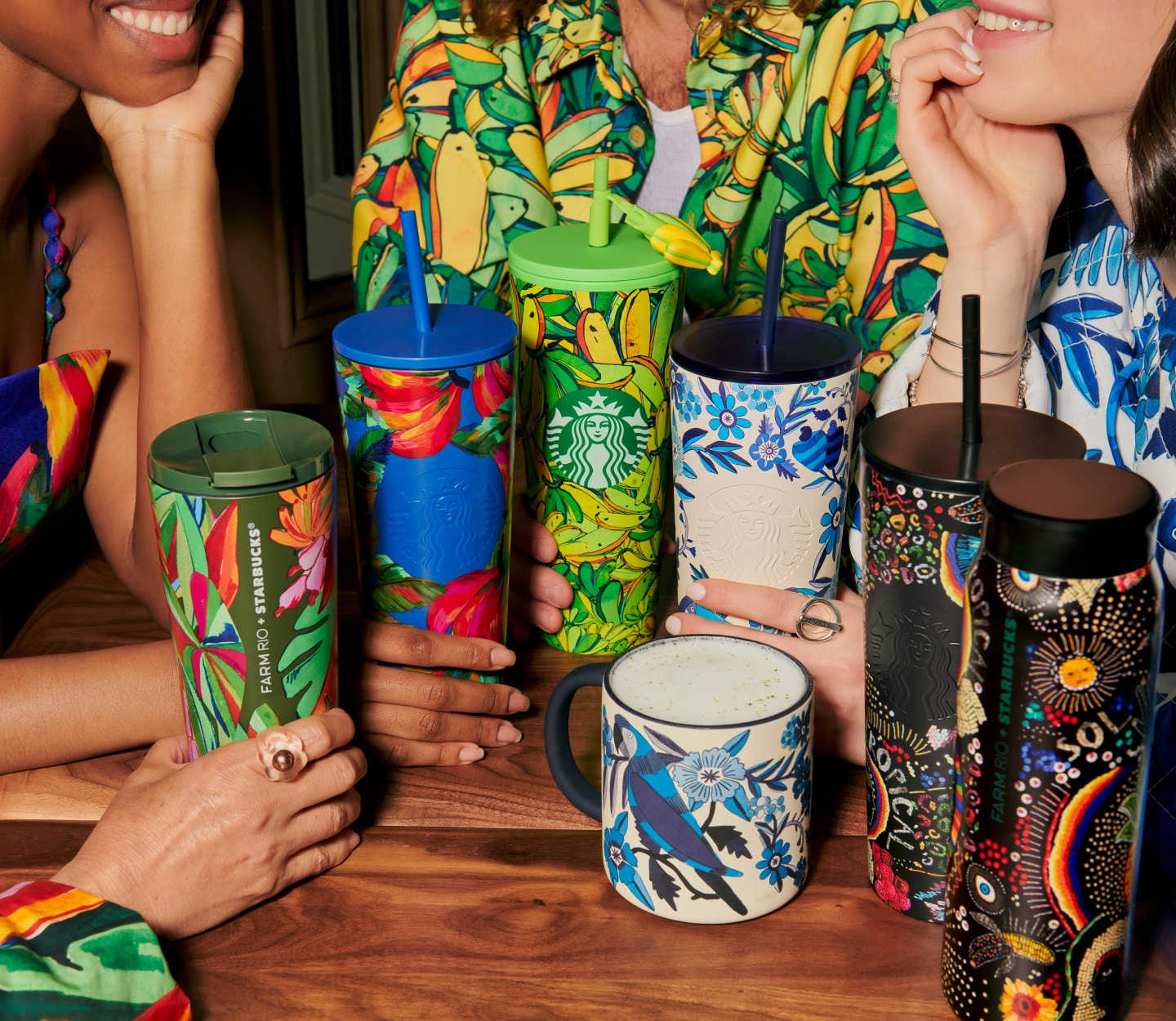 FARM Rio Collection Cup 1